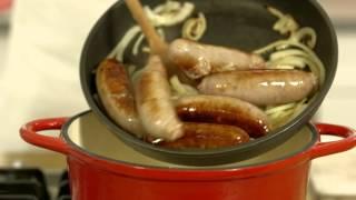 Sausage Casserole Recipe | A Year of Flavour | Schwartz Cooking Club