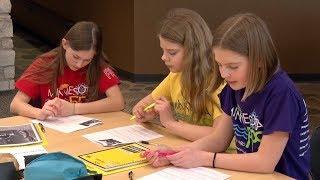 Golden Apple: Brainerd Future Problem Solvers To Compete In International Competition