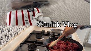 Gelen Kargolar | Günlük Vlog | Rutinlerle Geçen Sakin Bir Gün 