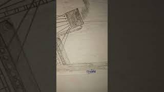 Titanic sketch drawing  Colourful Creations Hub || #art #shorts #trending