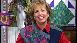 Quilt Central TV: On Angles Wings (Ep. 607)