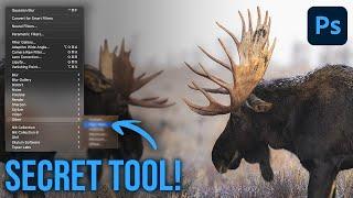 Photoshop's BEST Secret Tool for Sharpening Your Photos