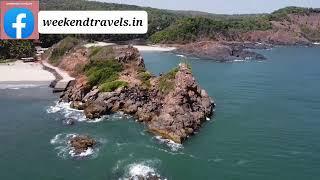 Golden Rock, Kille Nivati Beach