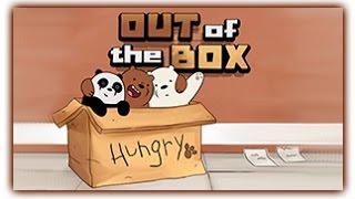 We Bare Bears - Out Of The Box - We Bare Bears Games