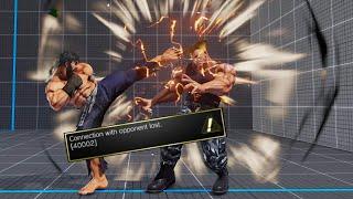 Salty Guile Rage Quits After a Beating