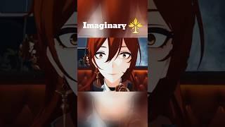 Everyone is imaginary | Honkai star rail #honkaistarrail #himeko #memes #funny #shorts
