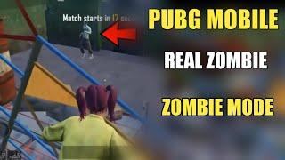 Pubg Mobile Zombie Mode Confirm ! Pubg Mobile Zombie Mode Release Date