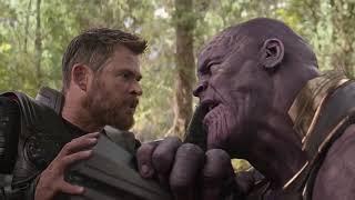 Avengers_ Infinity War (2018) ►فيلم الابطال الخارقون الخير كامل Thanos vs Avengers(720P_HD)