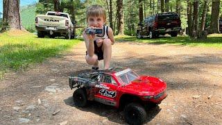 Can I Make Our RC Truck Even Faster?