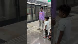 Worli Metro Station Mumbai