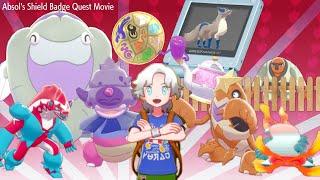 576 - My Pokemon Shield Badge Quest "Movie"