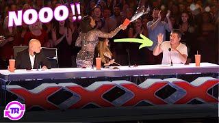 Mel B's CRAZIEST Moments on America's Got Talent!