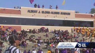 Changes made to Miles College homecoming week