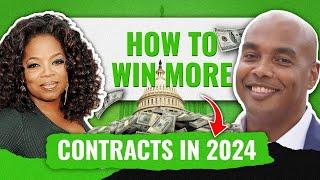 How to Win Government Contracts with Zero Experience