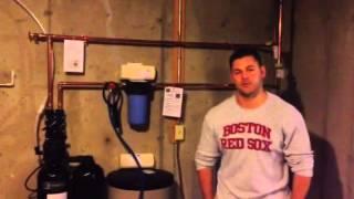 Secondwind Water Systems Testimonial 2012