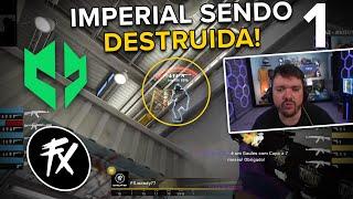 (MAPA 1) IMPERIAL vs FLUXO - IEM BRAZIL 2023 SOUTH AMERICA OPEN QUALIFIER 2