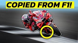 MotoGP COPIED This Trick from F1...