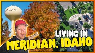 Living in Meridian Idaho [EVERYTHING YOU NEED TO KNOW]