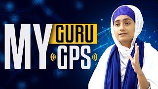 My Guru My GPS | Live Handwriting