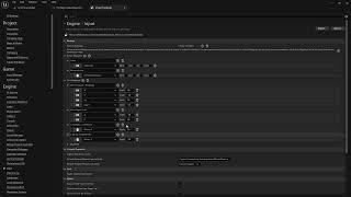 Unreal Engine 5 - Beginner #99 - Input manual setup