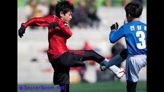 (축구선수)2012 영덕 MBC꿈나무축구 윈터리그(2012.02.19,강구대게축구장,U-12) 원주학성FC유소년축구클럽 vs. 은평FC