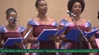 Niba Uhoraho ari  amahoro yawe by Chorale de Kigali