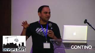 Adarsh Shah - Enabling DevOps culture with a Platform engineering team