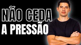 Não Ceda a Pressão - Michael Caceres