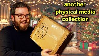 Opening A Mystery Gift (and why I love another kind of physical media)