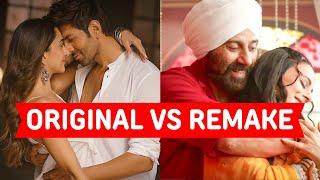 Original Vs Remake 2023 - Bollywood Remake Songs 2023 | ADV Creations