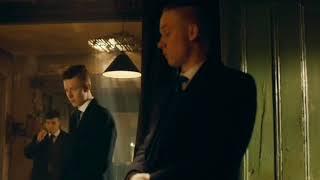 John Shelby's Apology Meeting | Tommy Shelby | Arthur Shelby | Aunt Pol | Peaky Blinders