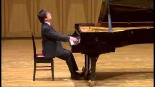 J.S.Bach: Prelude and Fugue in E flat BWV.876 / Takashi Sato, piano