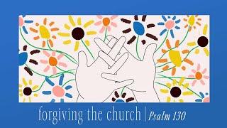 October 20, 10:45 | "Forgiving the Church" Jennifer Kenney