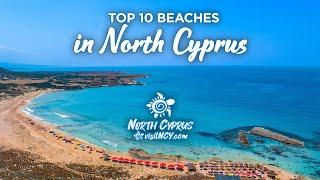 Top 10 beaches in North Cyprus