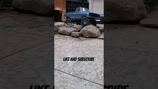 Crawlin the OG FMS K10 #like #subscribe #fmsmodel #fmschallenge #fms #k10 #rccrawler #fcx18 #fcx24