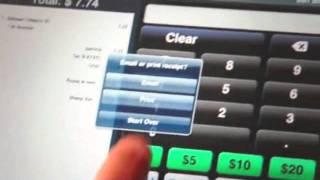 IPAD POS System - POSLavu - Introduction