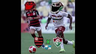 classicos br... ​ #football #edit #viral #brasil #trollface #sports #flamengo #footballshorts