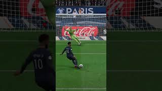 Panenka with Neymar | FIFA 23 | E10M