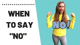 How To Say No  |  Coffee With Kim  |  Kim Kaupe