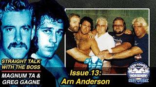 Issue #013: "Arn Anderson & The Four Horsemen"