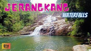 Jerangkang waterfall | wild camping | 休闲登山露营之旅 |