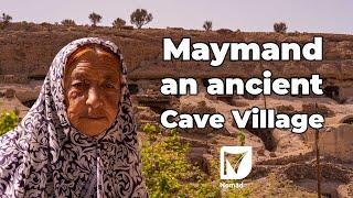 You Won't Believe the Beauty of Maymand Village in Iran!