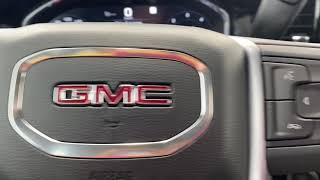 2022 GMC Sierra 1500 Elevation OFF ROAD SUSPENSION, GMC MULTIPRO TAILGATE, GMC PRO SAFETY, X31 OFF