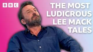 The Most Ludicrous Lee Mack Tales | UNCUT | Would I Lie to You?