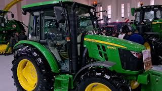 JOHN DEERE 5075E 2024 MODEL