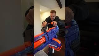 World’s Most Expensive Nerf Gun 