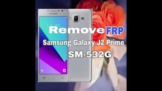 Samsung G532F FRP Bypass Android 6 0 1 k/m