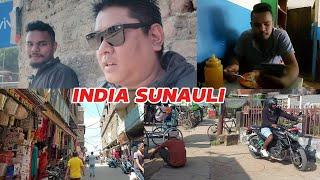 Sunauli market ghumdai