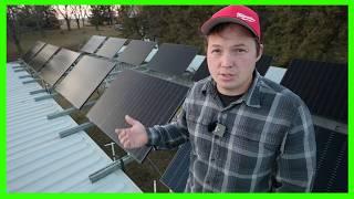 What is LOCAL FEED IN? Adding Solar to the Anker SOLIX F3800 & Home Power Panel System