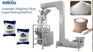 Sugar Packing Machine 500g 1kg 5kg Sugar Packing Machinery